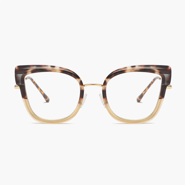 Sojos Paparazzi Eyeglasses Black Frame