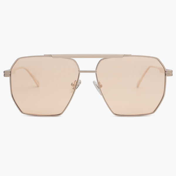 Sojos PIONEER Sunglasses Black Frame Black Lens