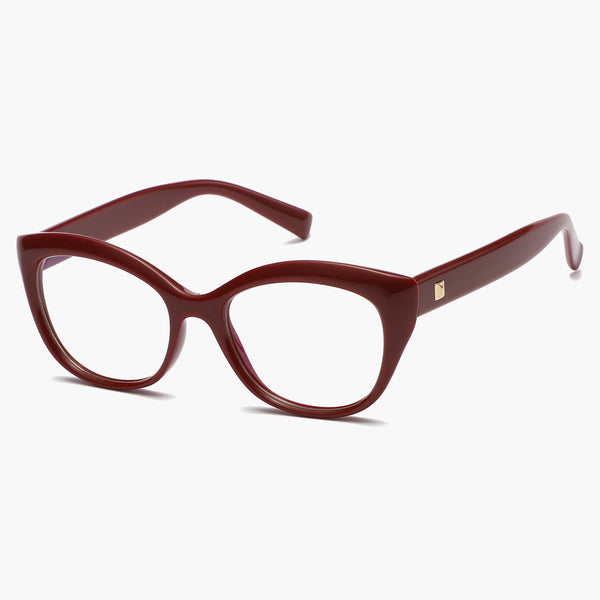 Sojos Plum Eyeglasses