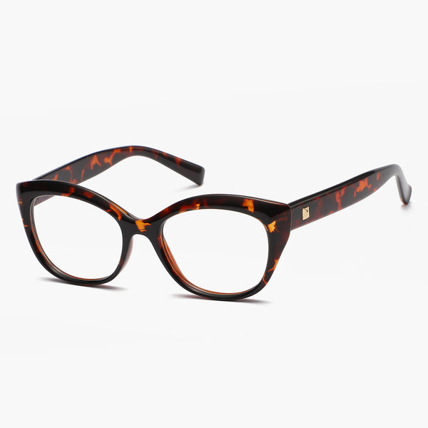 Sojos Plum Eyeglasses