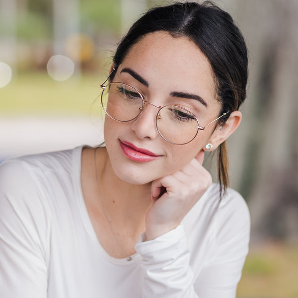 Sojos Preppy Chic Eyeglasses