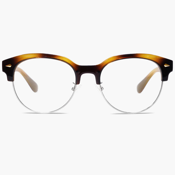Sojos Present Eyeglasses Black Frame