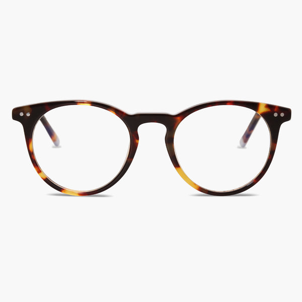 sojos Retro Eyeglasses Tortoise Frame