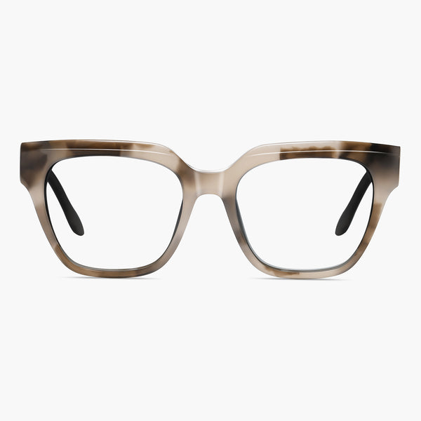 Sojos RSJ3117 Eyeglasses Black Frame