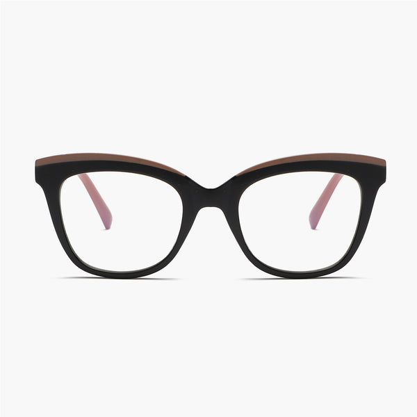 sojos Sahara Eyeglasses Black Frame