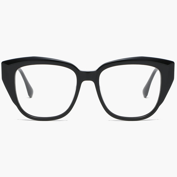 Sojos Siren Eyeglasses Red Frame