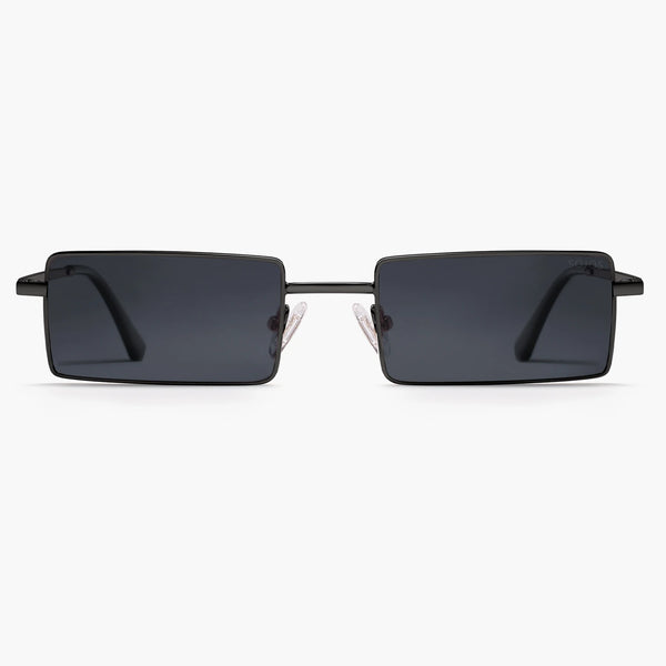 sojos SJ1249 Sunglasses Black Frame Grey Lens