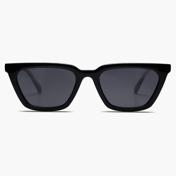 sojos SJ2169 Sunglasses Black Frame Grey Lens