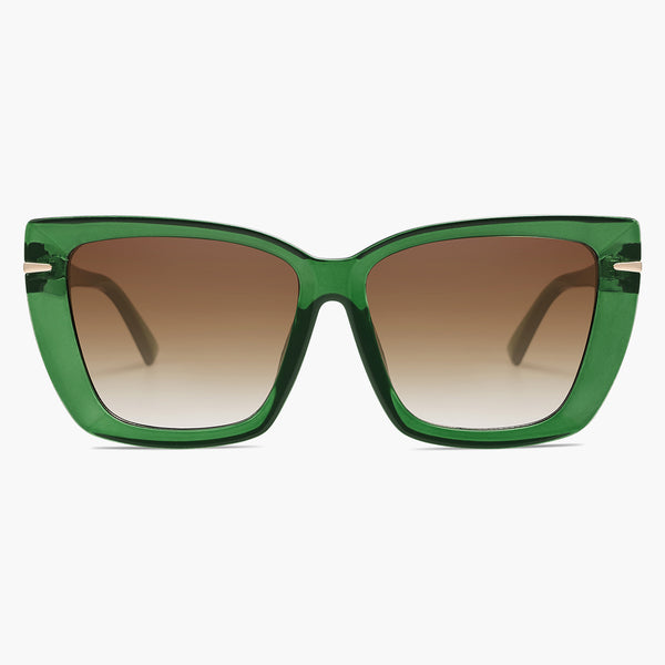 Sojos SJ2231 Sunglasses Black Frame Grey Lens