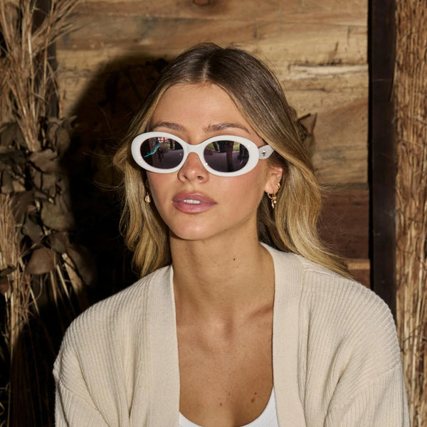 Sojos SJ2286 Sunglasses Tortoise Frame Brown Lens