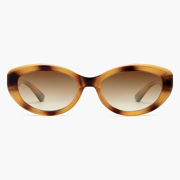 Sojos SJ2322 Sunglasses Black Frame Grey Lens