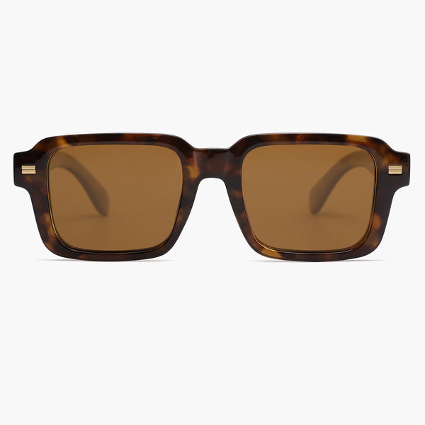 Sojos SJ2345 Sunglasses Black Frame Grey Lens