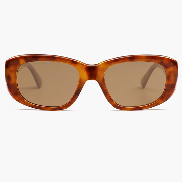 Sojos SJ2374 Sunglasses Black Frame Grey Lens