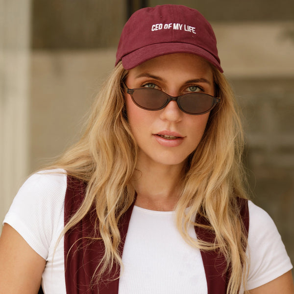 Sojos SJ2633 Sunglasses Brown Frame Brown Lens