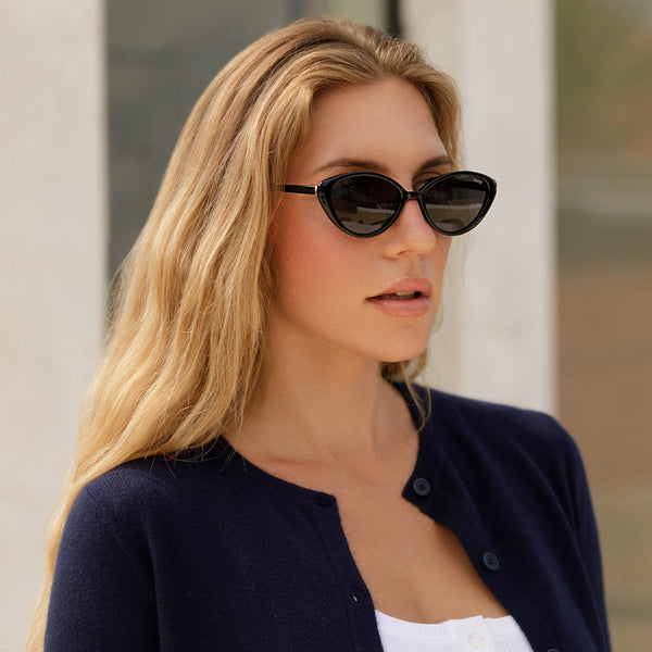 Sojos SJ2655 Sunglasses Tortoise Frame Brown Lens