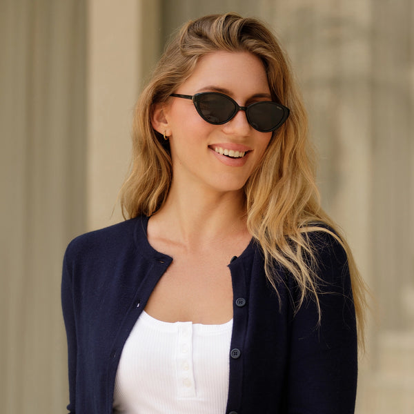 Sojos SJ2655 Sunglasses Tortoise Frame Brown Lens