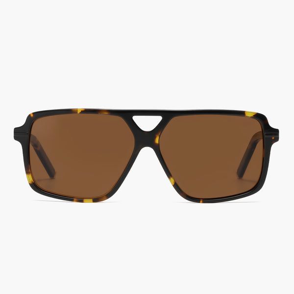 Sojos SJ3134 Sunglasses Black Frame Grey Lens