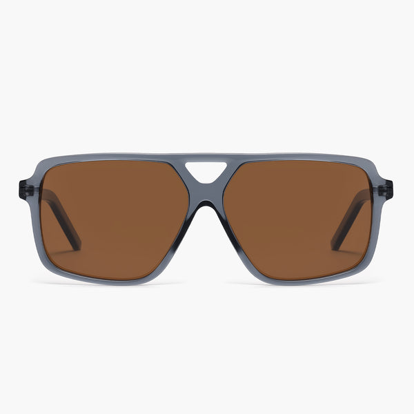 Sojos SJ3134 Sunglasses Black Frame Grey Lens