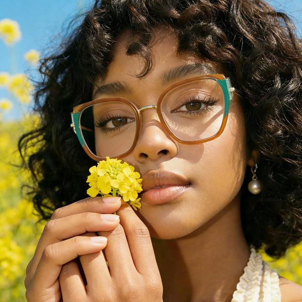 Sojos SJ5500 Eyeglasses