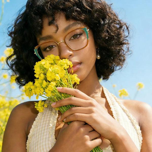 Sojos SJ5500 Eyeglasses