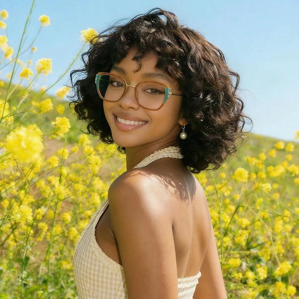 Sojos SJ5500 Eyeglasses