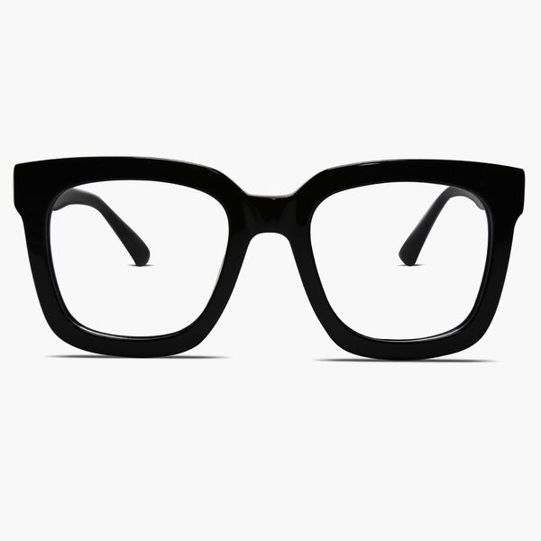 sojos Skyland Eyeglasses Black Frame