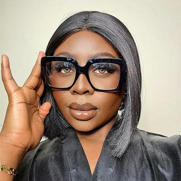 Sojos Sofia Eyeglasses Orange Frame