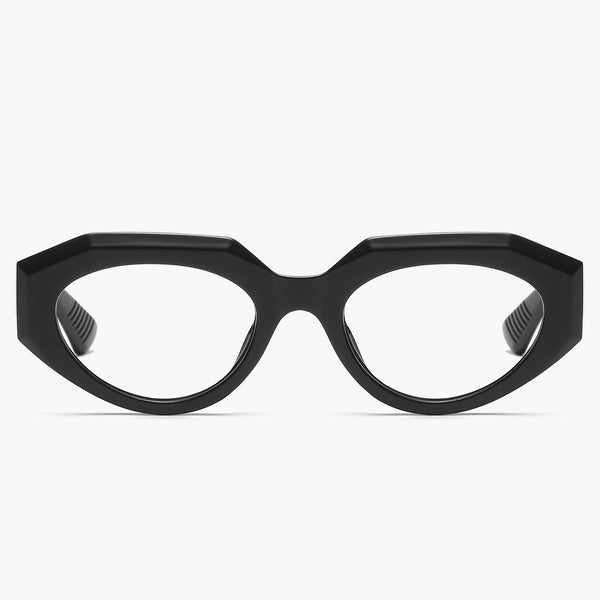 Sojos SONIA Eyeglasses Yellow Tortoise Frame