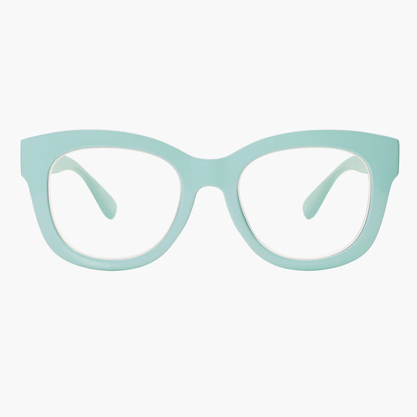 Sojos Sophia Eyeglasses Black Frame