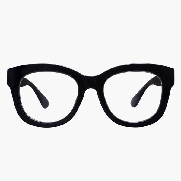 sojos Sophia Eyeglasses Black Frame
