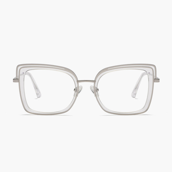 sojos Stranger Eyeglasses Transparent Frame