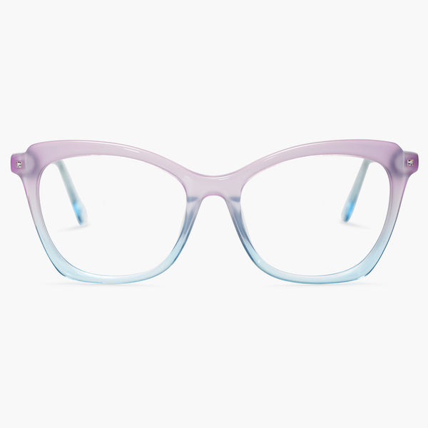 sojos Sugar Eyeglasses Rainbow Frame
