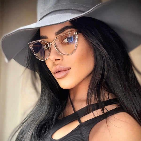 Sojos True Eyeglasses Tortoise Frame