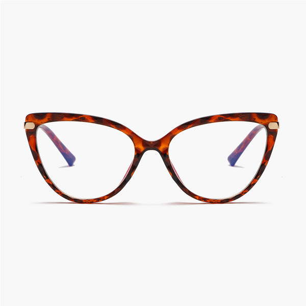 sojos True Eyeglasses Tortoise Frame