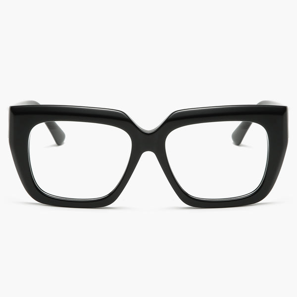 Sojos Vince Eyeglasses Tortoise Frame