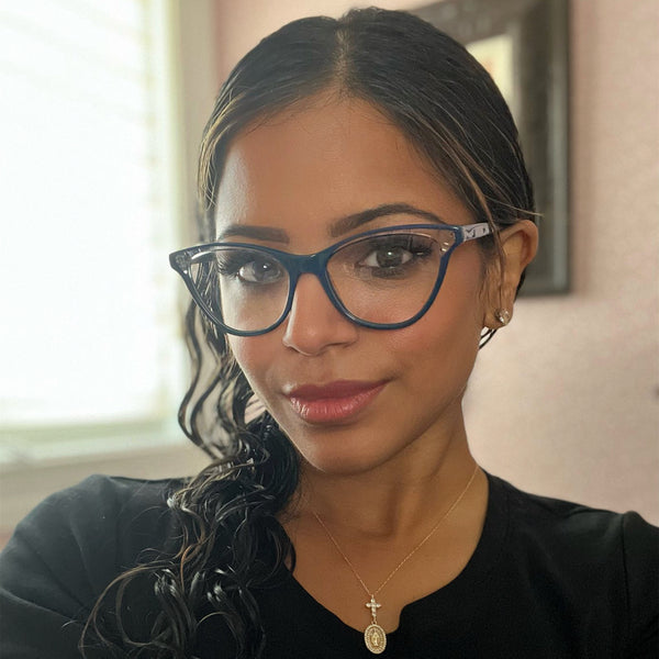 Sojos Whip Eyeglasses