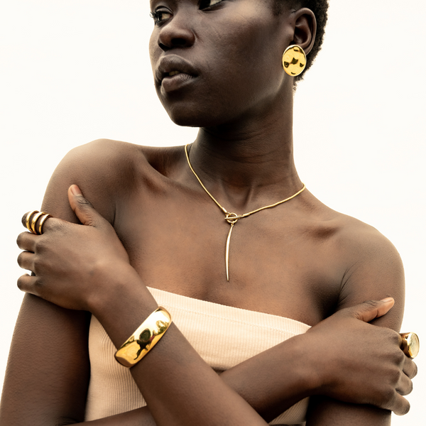 Soko Amali Lariat Necklace Necklace