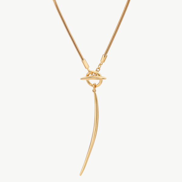 soko Amali Lariat Necklace Necklace