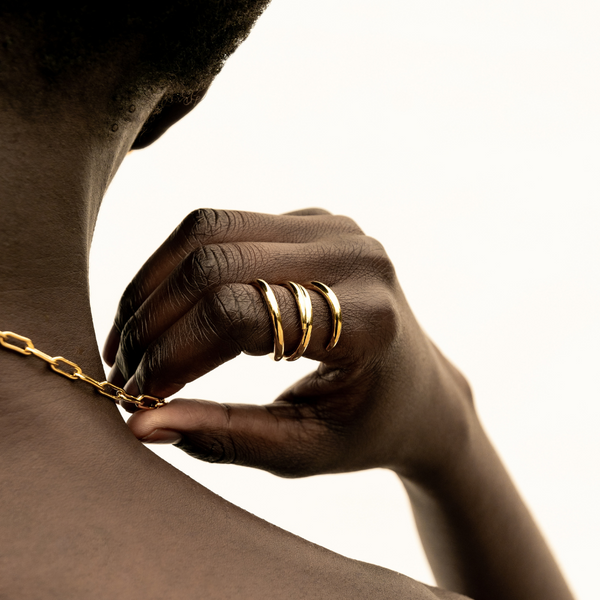 Soko Amali Open Ring Ring