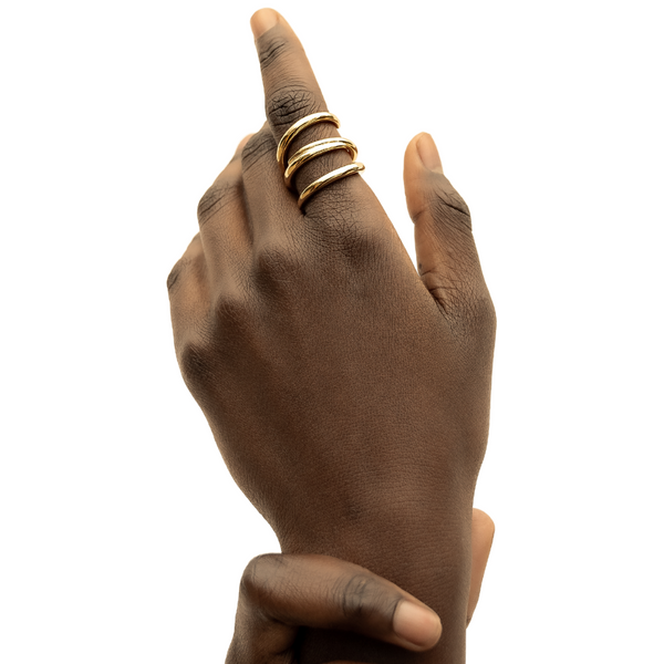 Soko Amali Open Ring Ring