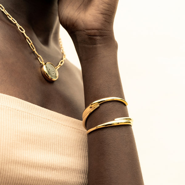 Soko Amali Stacking Cuffs Bracelet