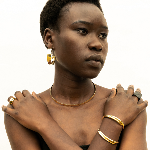 Soko Amali Stacking Cuffs Bracelet