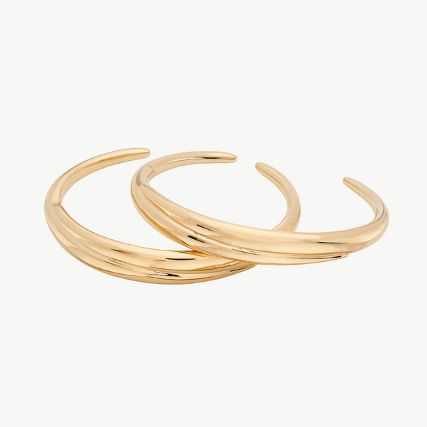 soko Amali Stacking Cuffs Bracelet