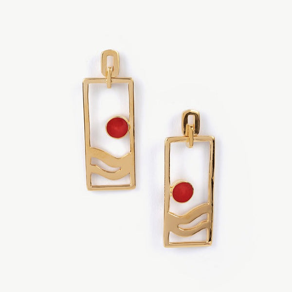soko Anga Dangle Earrings Earrings
