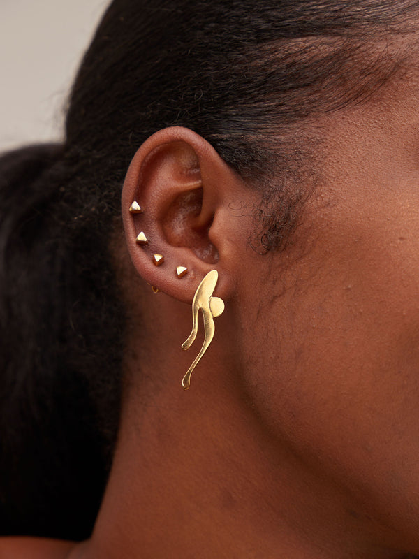 Soko Anga Horizon Drop Earring Earrings