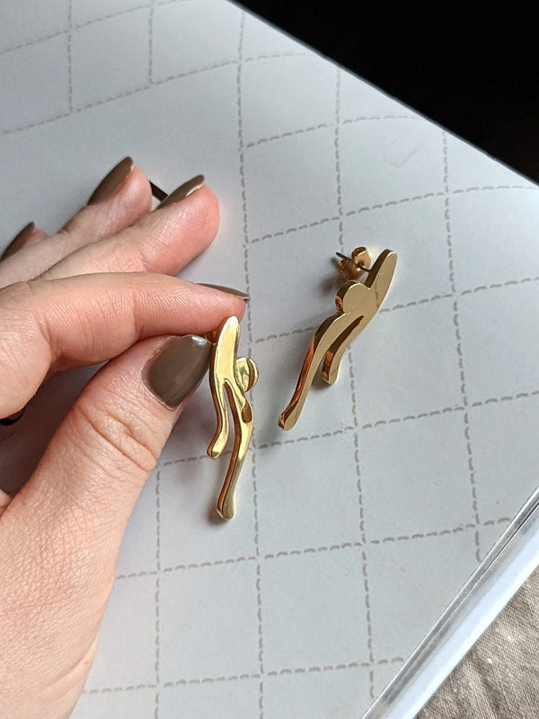 Soko Anga Horizon Drop Earring Earrings