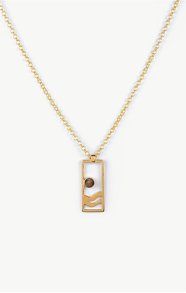 Soko Anga Pendant Necklace Necklace