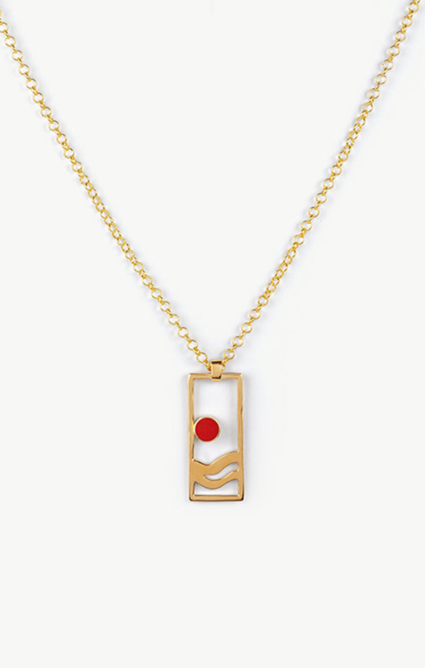 Soko Anga Pendant Necklace Necklace