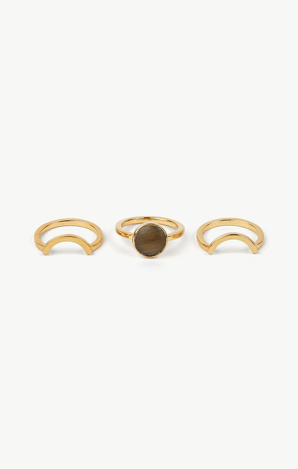 Soko Anga Stacking Rings Ring