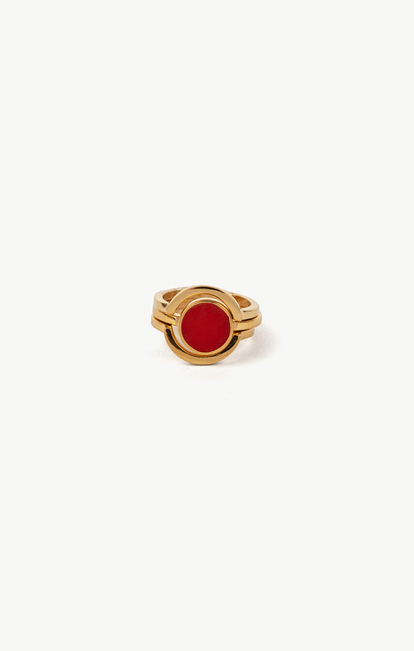 Soko Anga Stacking Rings Ring